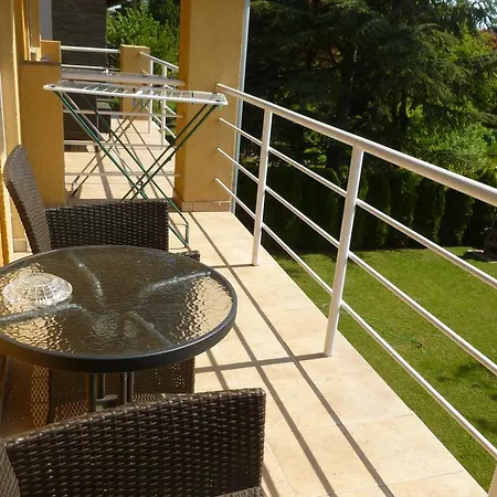Alex Apartman Apartamento *